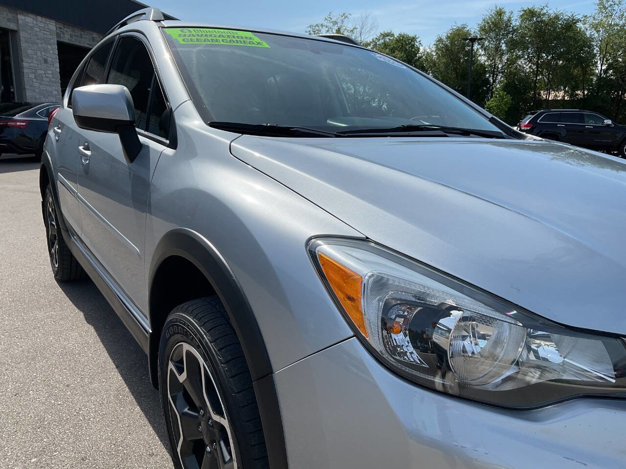 Used 2013 Subaru Crosstrek 2.0i Premium w/ Popular Pkg 2 image 11