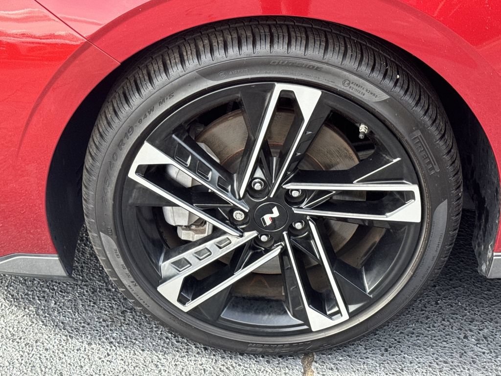 Used 2024 Hyundai Sonata N Line FWD image 11