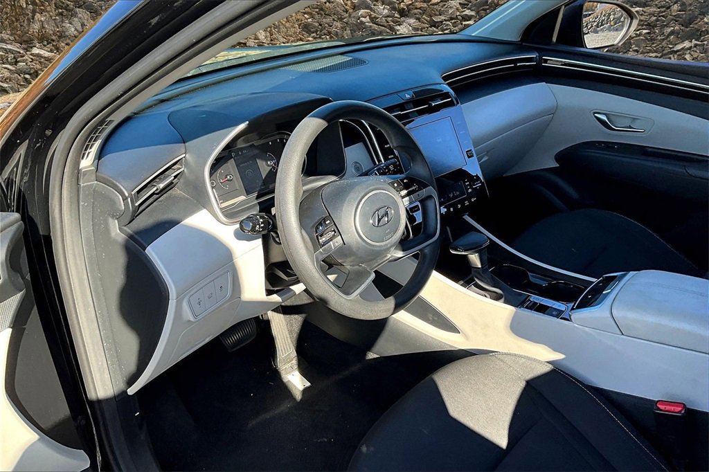Used 2024 Hyundai Tucson SEL image 11