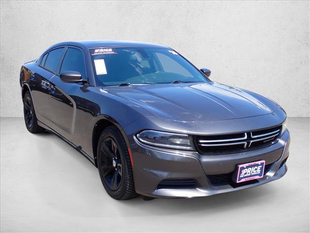 Used 2016 Dodge Charger SE w/ Sport Appearance Group RWD image 6