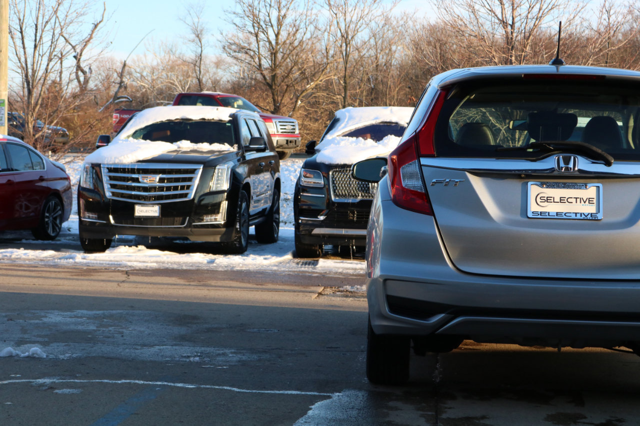 Used 2019 Honda Fit EX-L image 8