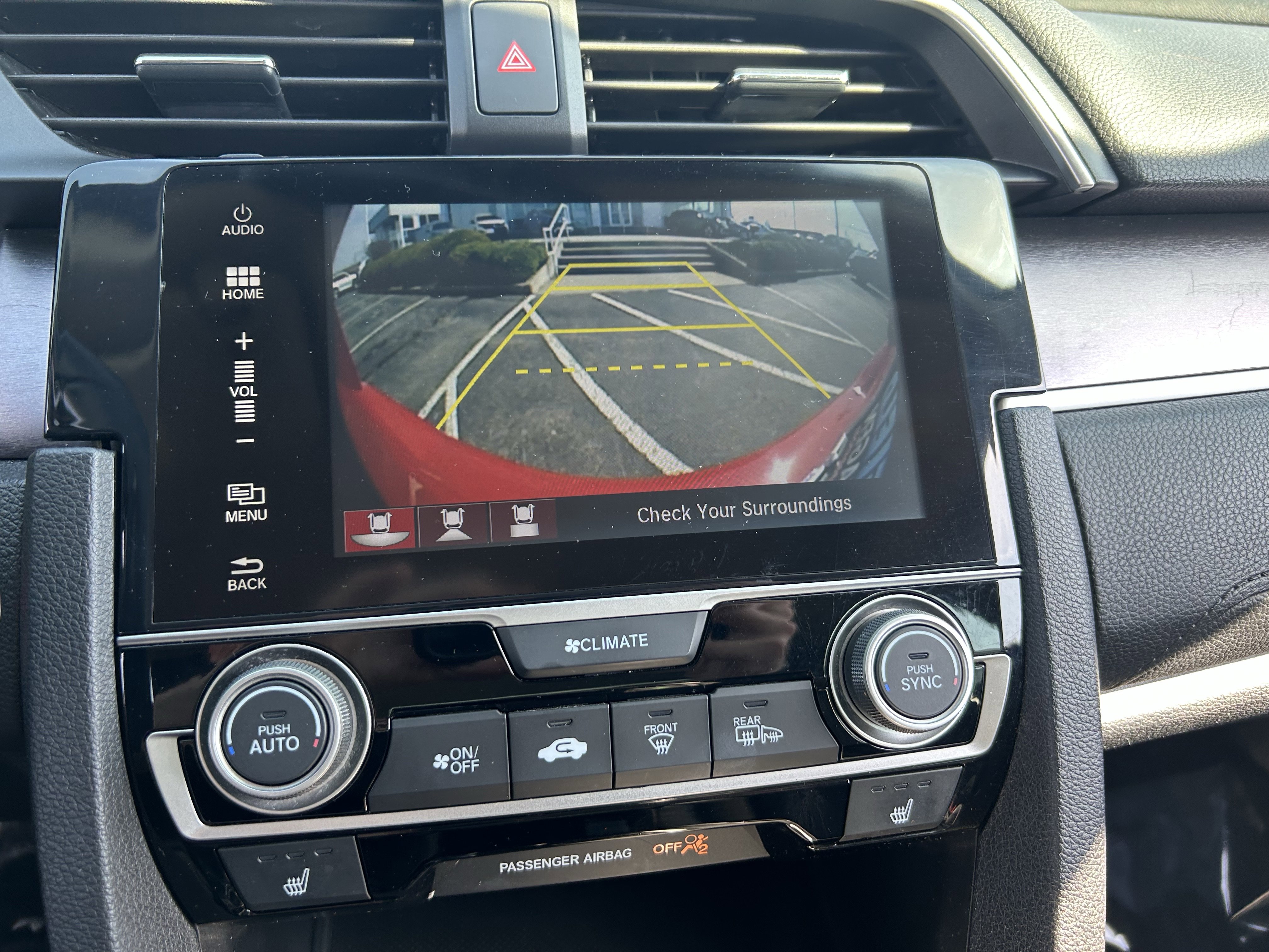 Used 2017 Honda Civic Touring image 13