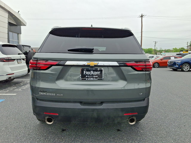 Used 2023 Chevrolet Traverse LT w/ LPO, Floor Liner Package AWD/4WD image 5