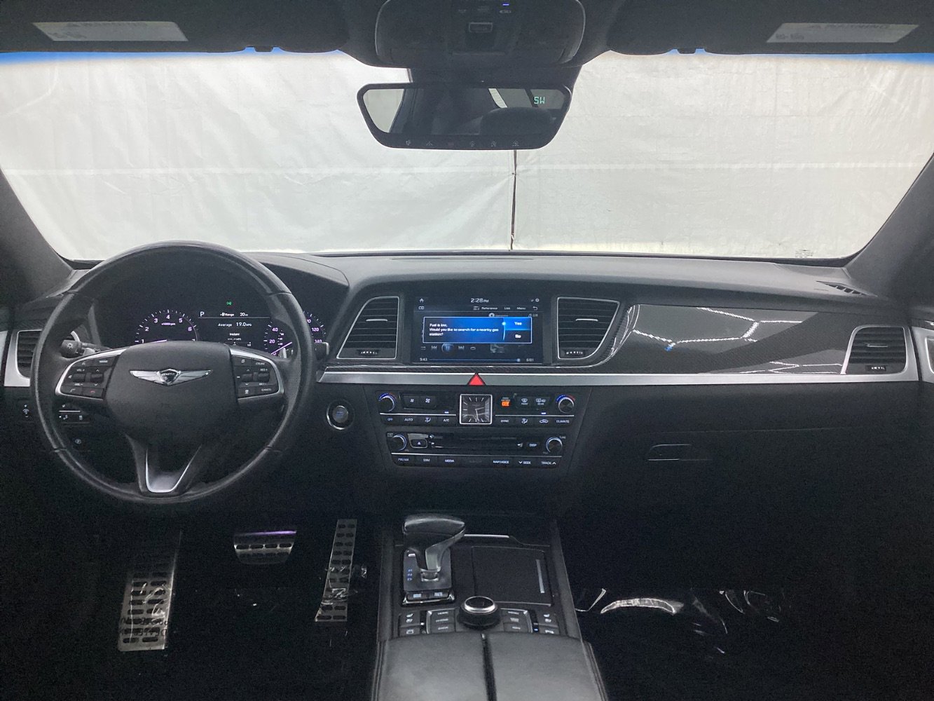 Used 2018 Genesis G80 3.3T Sport image 26