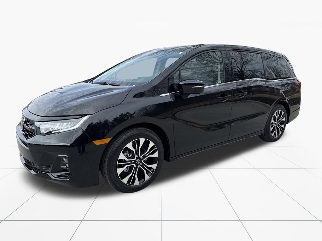 New 2026 Honda Odyssey Elite image 3
