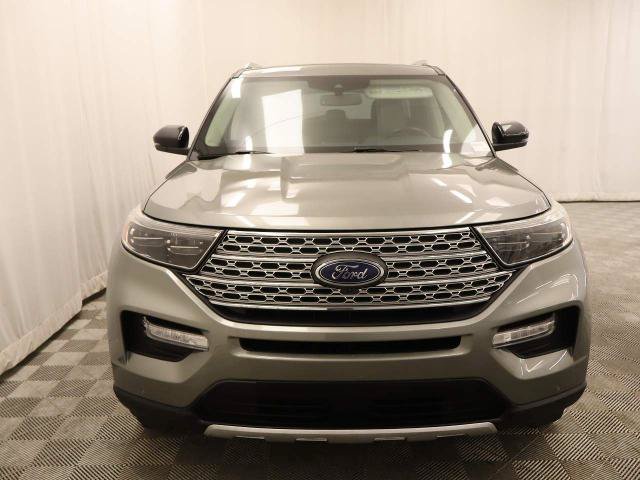 Certified 2020 Ford Explorer Limited AWD/4WD image 24