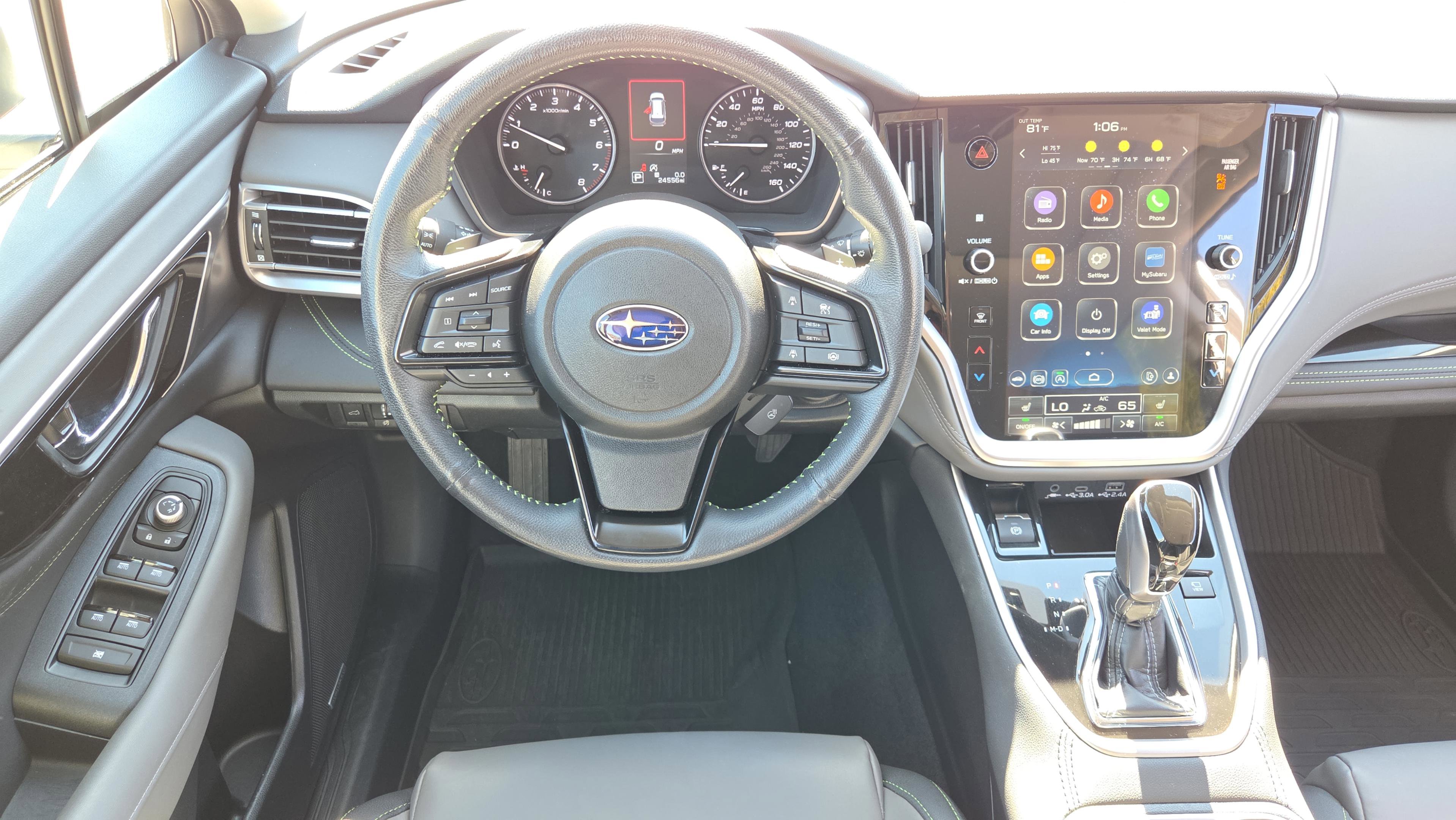 Used 2025 Subaru Outback Onyx Edition XT w/ Popular Package #2 image 20