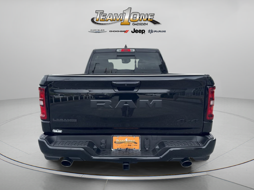 New 2026 RAM 1500 Laramie w/ Night Edition AWD/4WD image 7