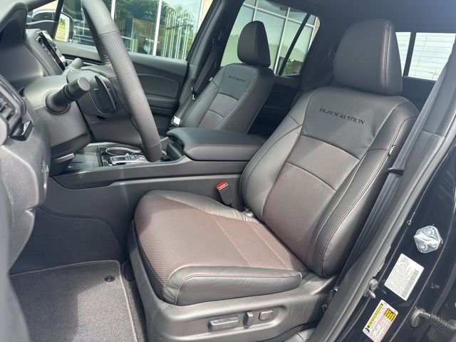 New 2026 Honda Ridgeline Black Edition image 21