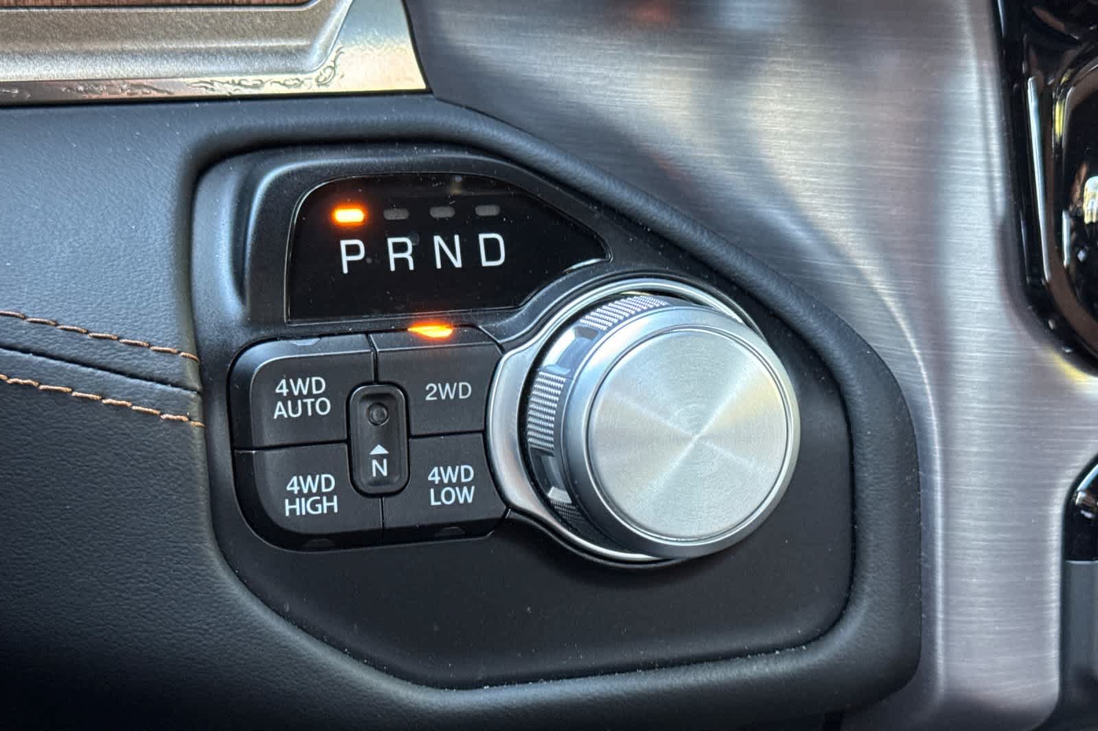 Used 2022 RAM 1500 Limited AWD/4WD image 21