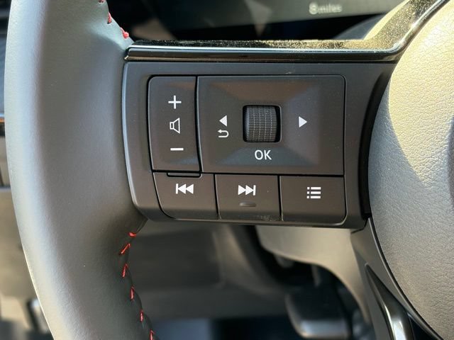 New 2026 Nissan Kicks SR FWD image 16