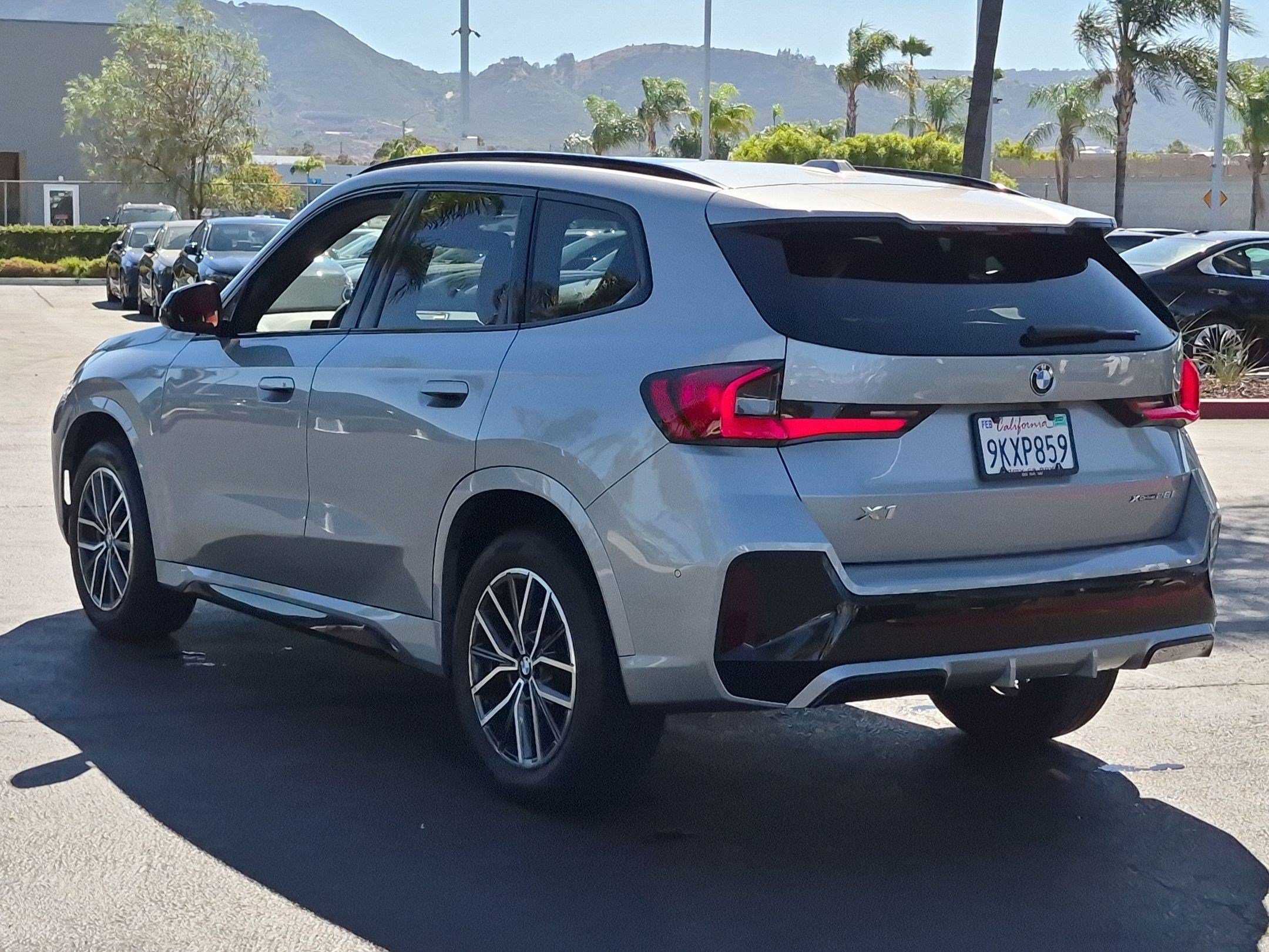 Certified 2023 BMW X1 xDrive28i w/ M Sport Package AWD/4WD image 8