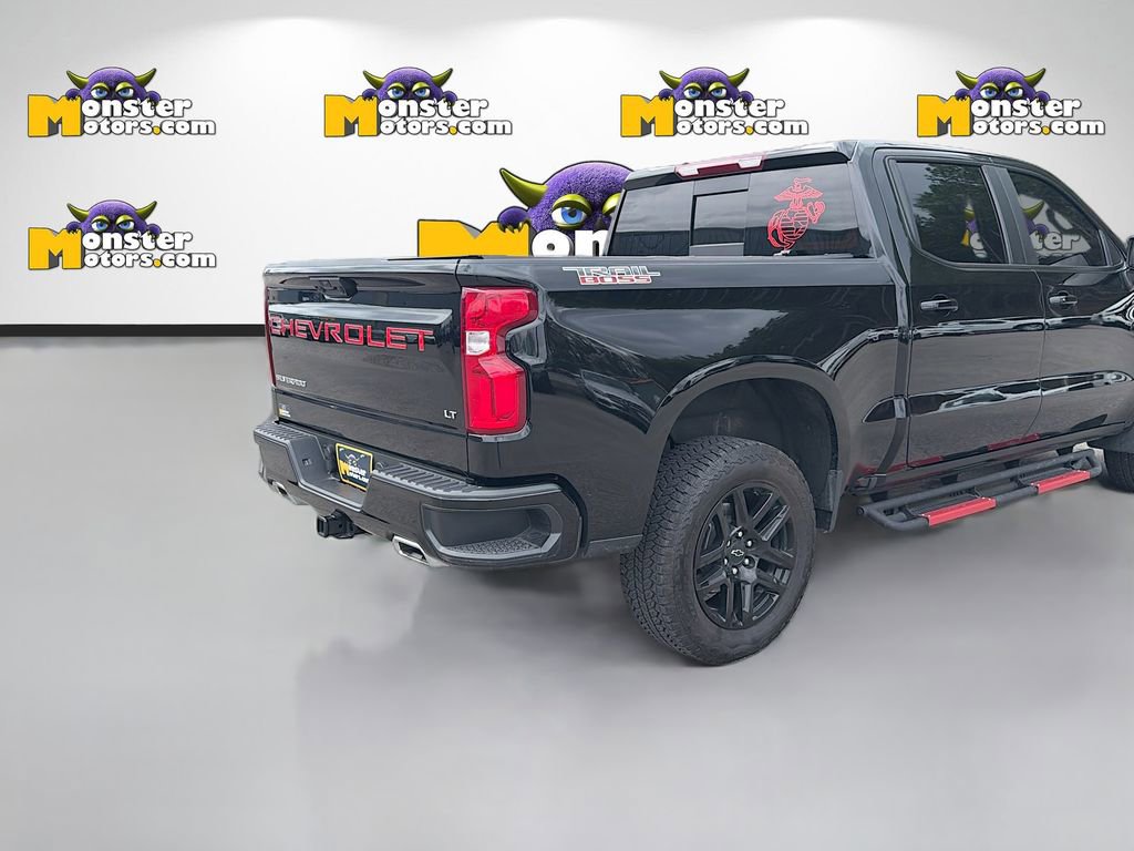 Used 2025 Chevrolet Silverado 1500 LT Trail Boss w/ Convenience Package II image 5