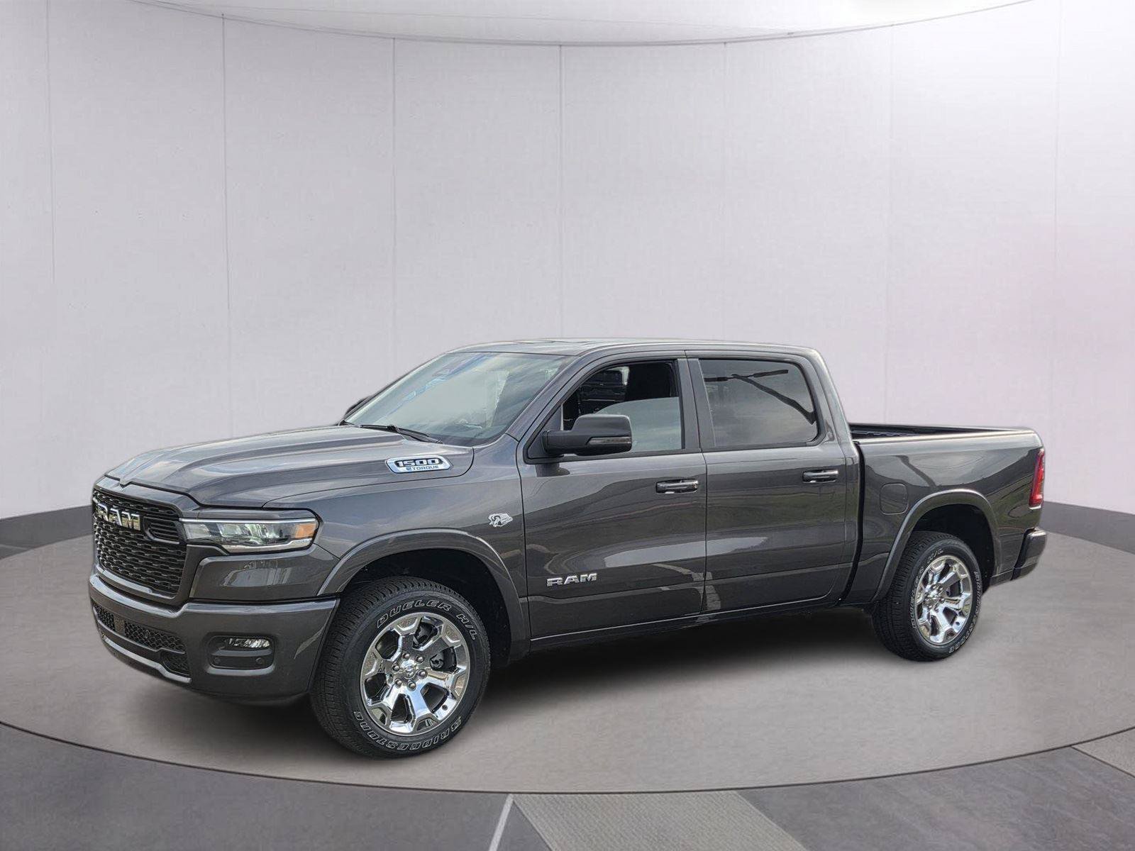 New 2026 RAM 1500 Big Horn AWD/4WD image 1
