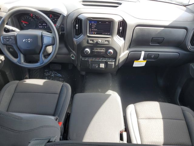 New 2026 Chevrolet Silverado 1500 Custom Trail Boss image 16