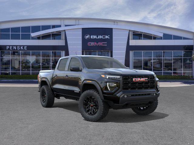 New 2026 GMC Canyon Elevation w/ Convenience Package