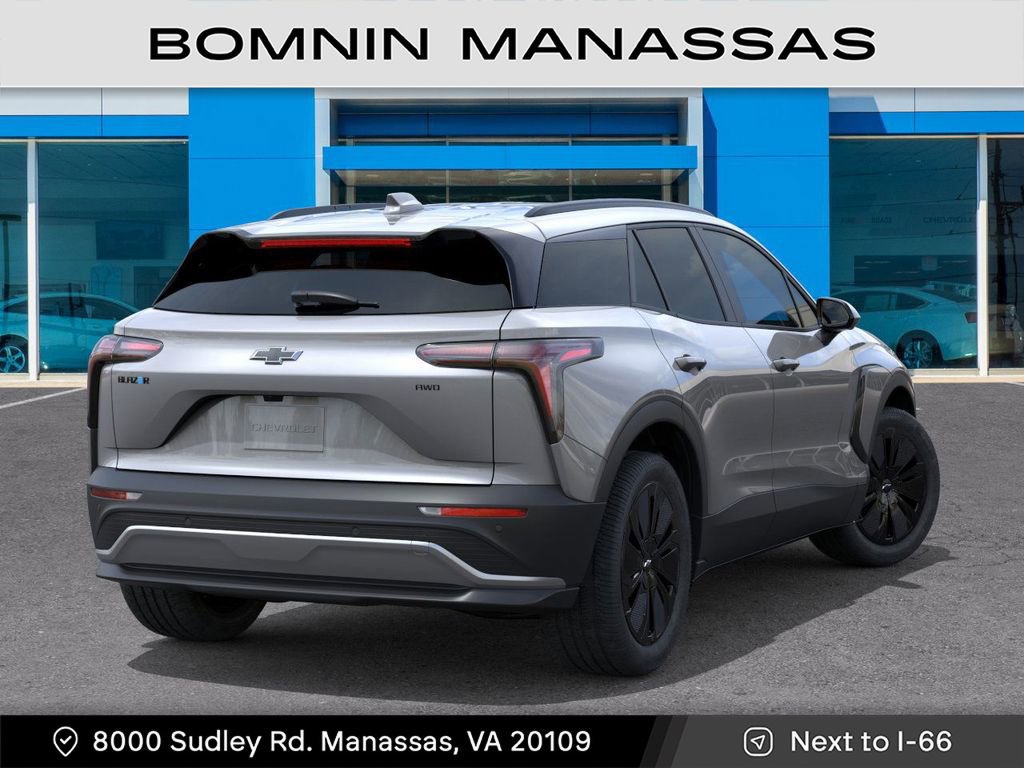 New 2025 Chevrolet Blazer EV LT w/ Midnight/Sport Edition image 5