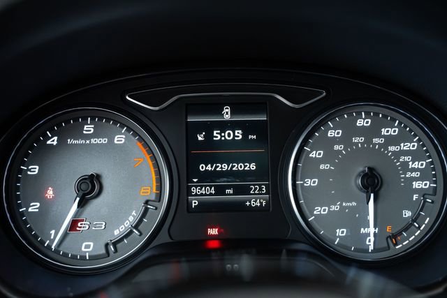 Used 2015 Audi S3 Premium Plus AWD/4WD image 35