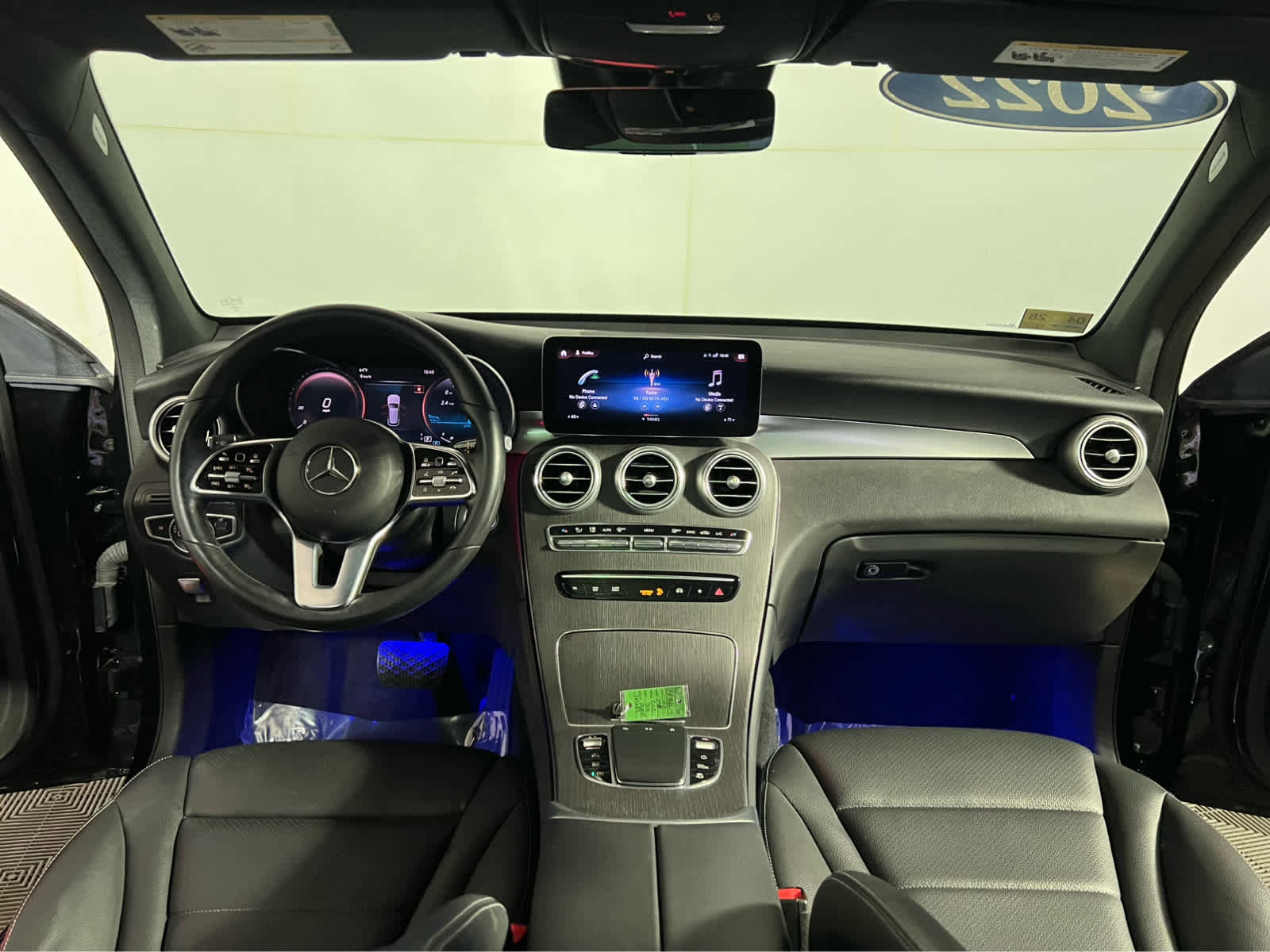 Used 2022 Mercedes-Benz GLC 300 4MATIC image 9