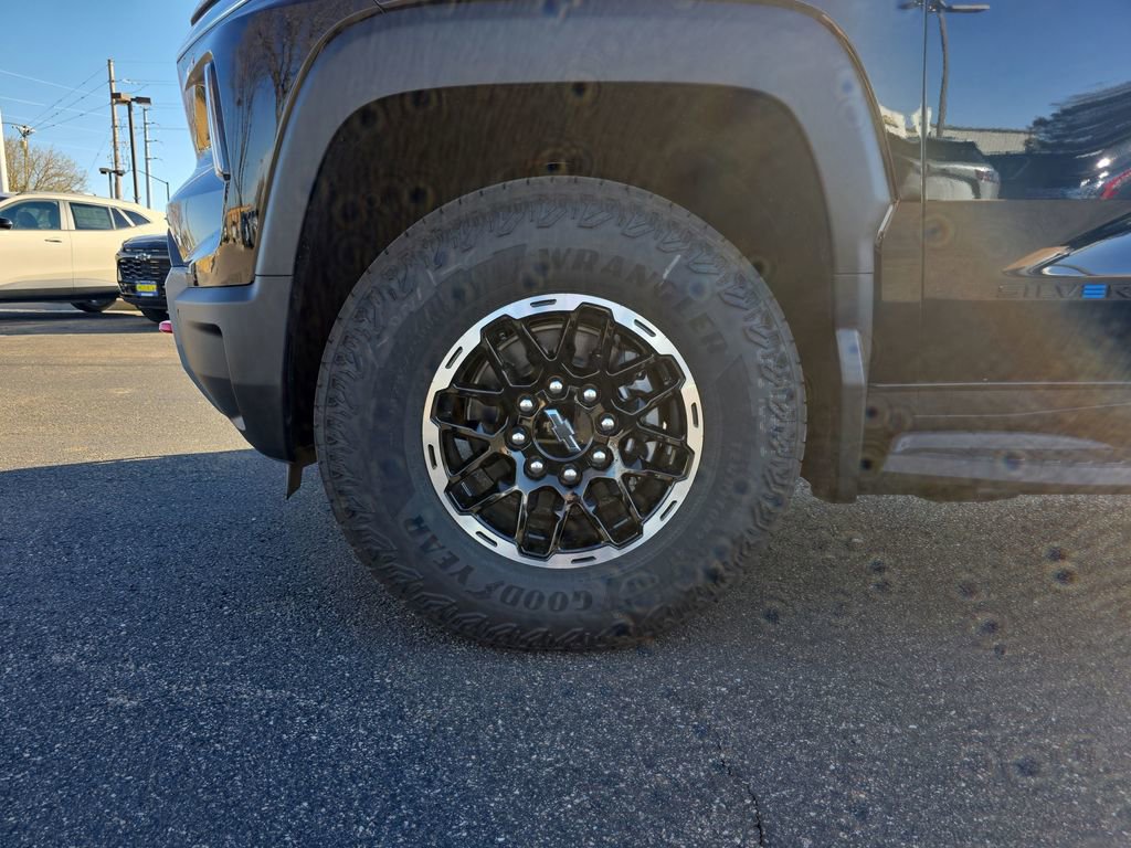 New 2026 Chevrolet Silverado EV Trail Boss w/ Plus Package image 27