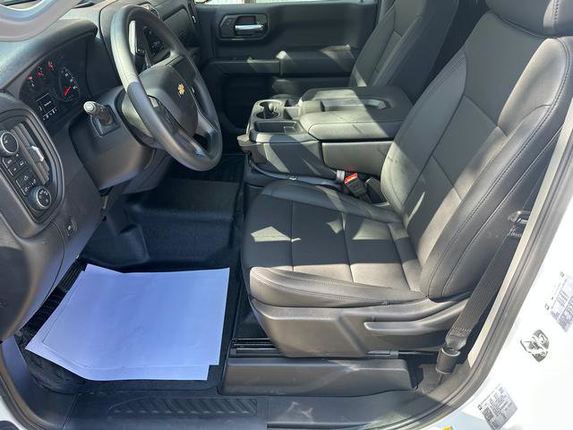 New 2025 Chevrolet Silverado 1500 W/T w/ WT Value Package image 8