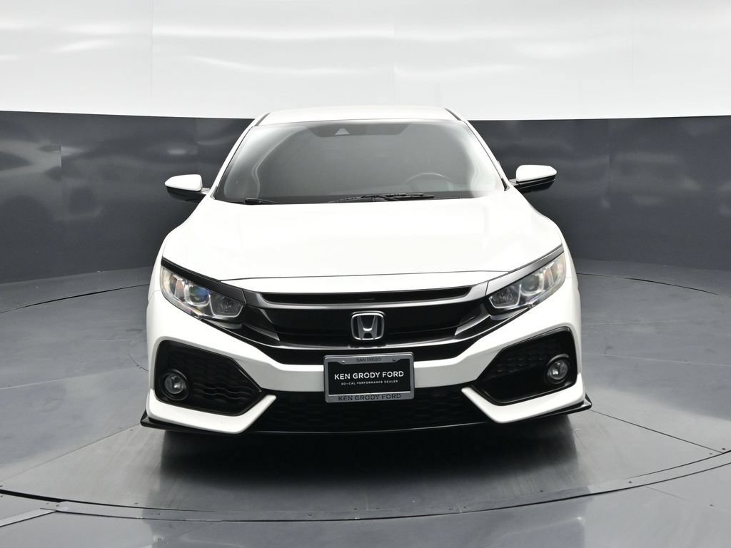 Used 2019 Honda Civic Sport image 17