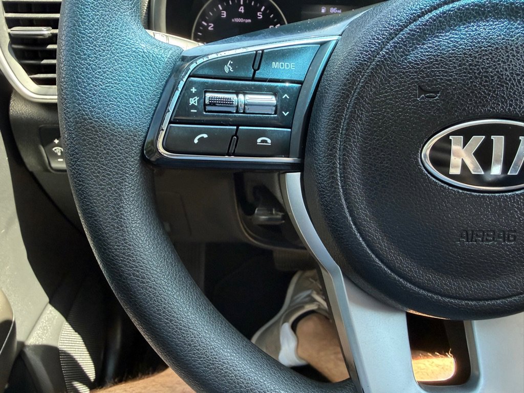 Used 2022 Kia Sportage LX FWD image 28