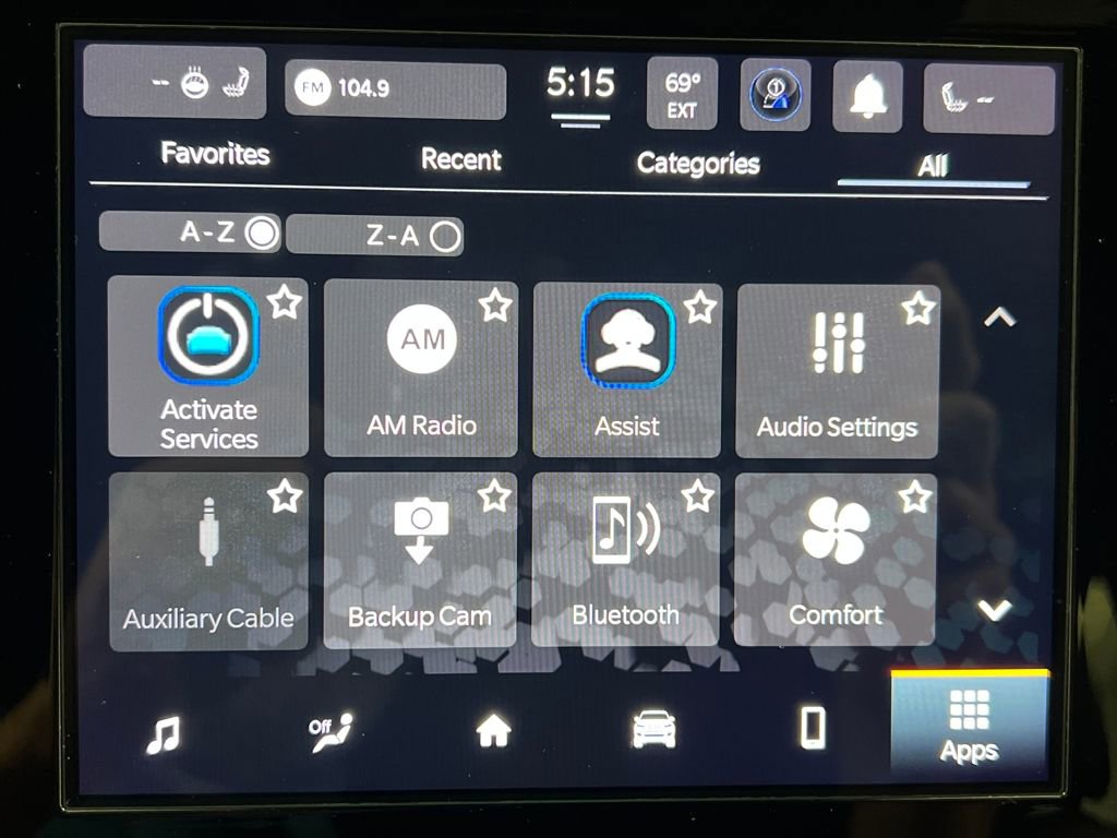 Used 2024 Jeep Grand Cherokee Altitude image 57