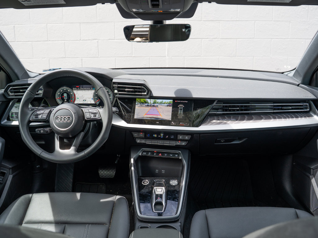 Certified 2026 Audi A3 2.0T Premium w/ Black Optic Package AWD/4WD image 21