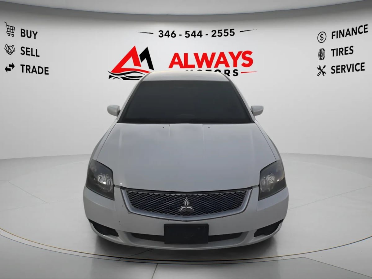 Used 2011 Mitsubishi Galant FWD image 5