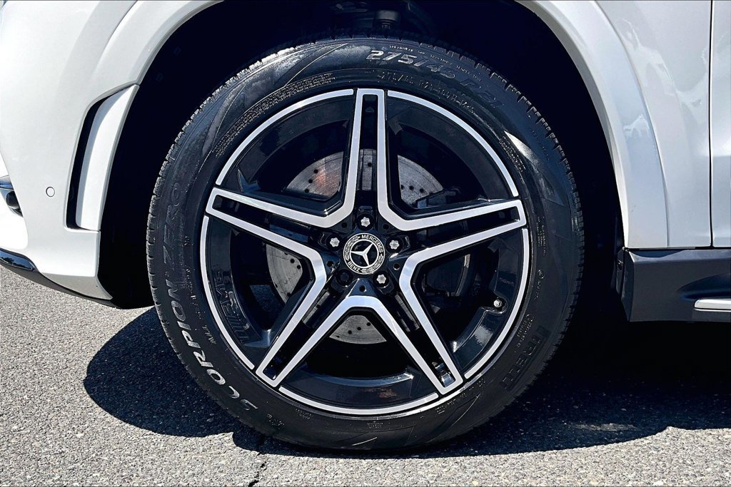 Certified 2023 Mercedes-Benz GLS 580 4MATIC image 8
