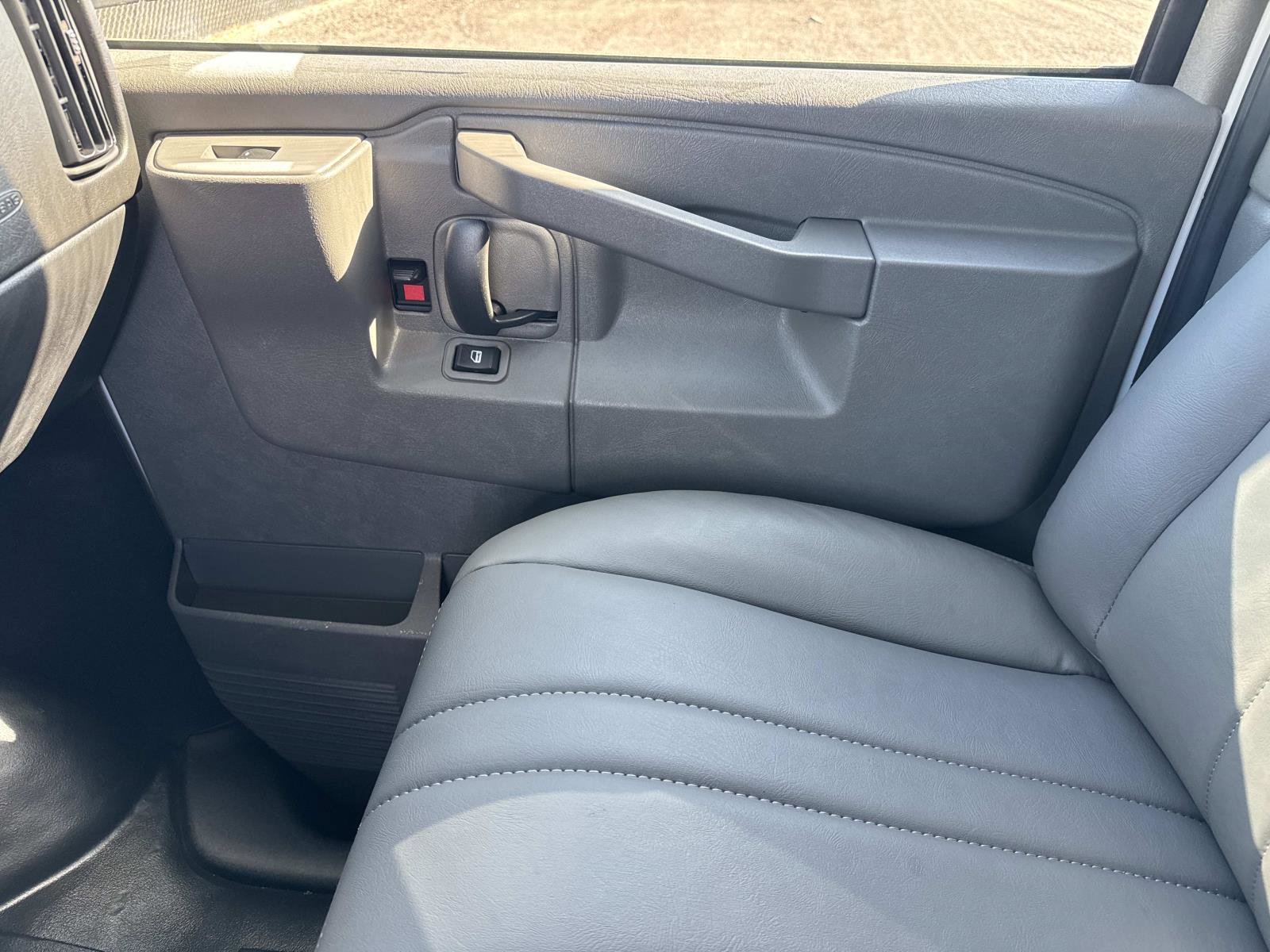 New 2026 GMC Savana 2500 Extended w/ Driver Convenience Package image 23
