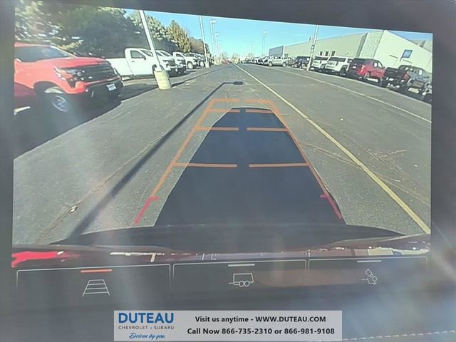 Certified 2023 GMC Yukon AT4 w/ Max Trailering Package image 15