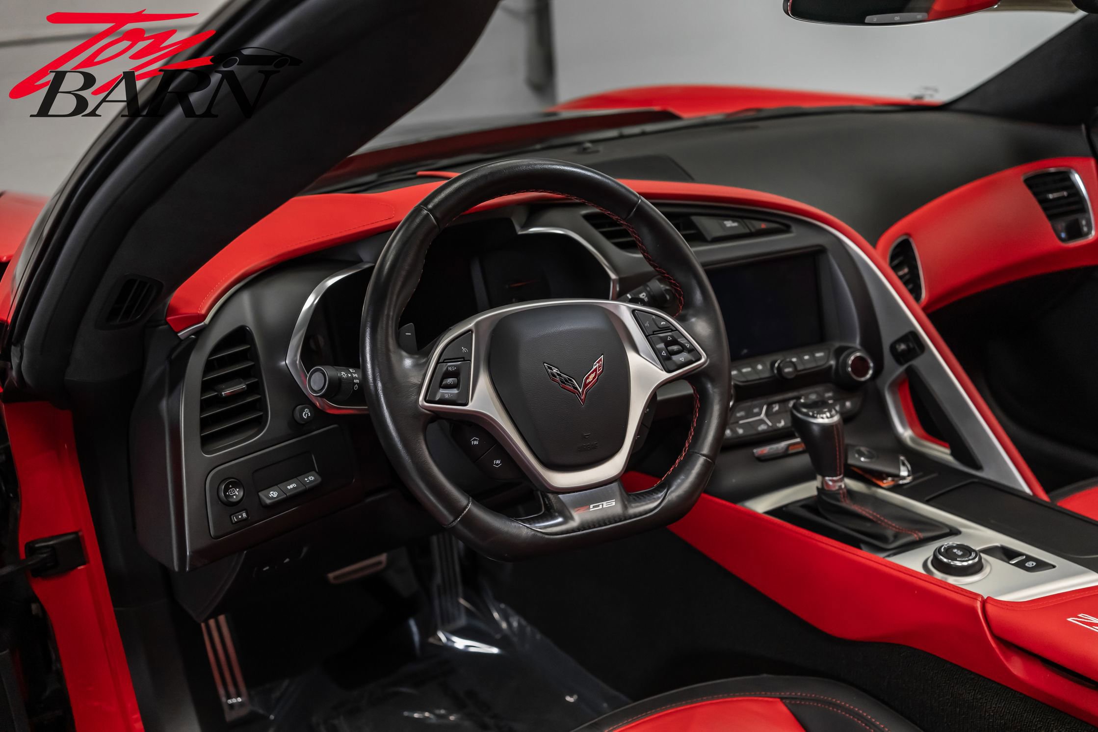 Used 2016 Chevrolet Corvette Z06 w/ 3LZ Preferred Equipment Group image 36