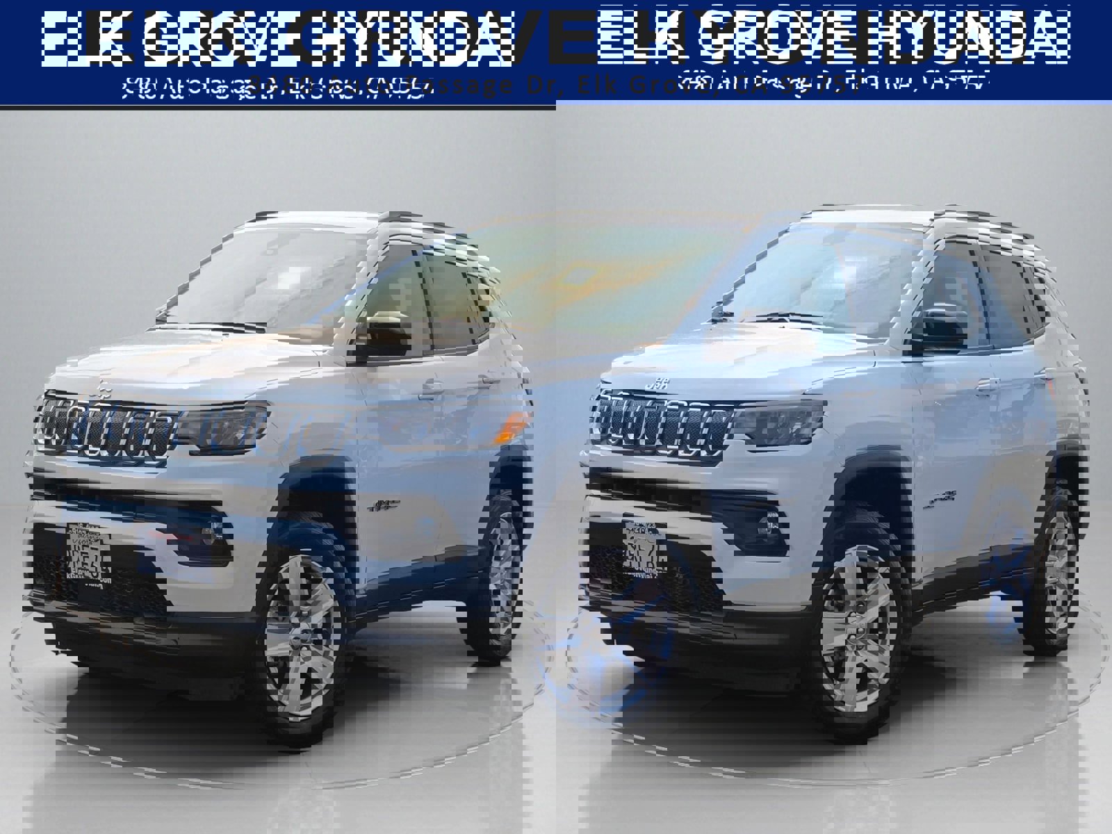Used 2022 Jeep Compass Latitude w/ Convenience Group