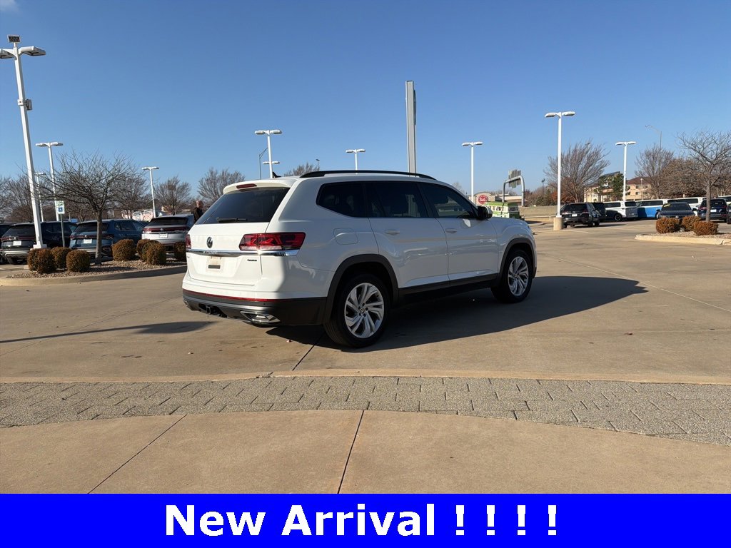 Used 2023 Volkswagen Atlas SE image 5