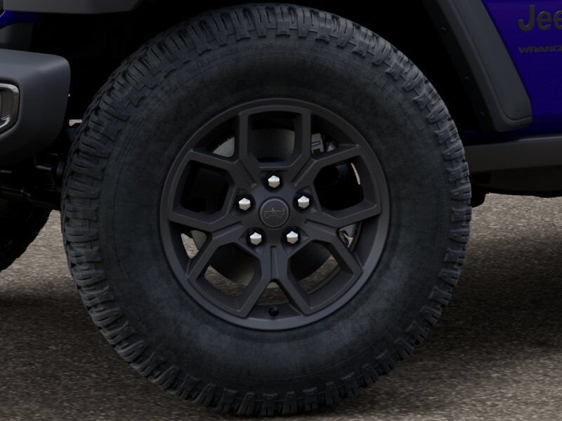 New 2026 Jeep Wrangler Willys AWD/4WD image 4