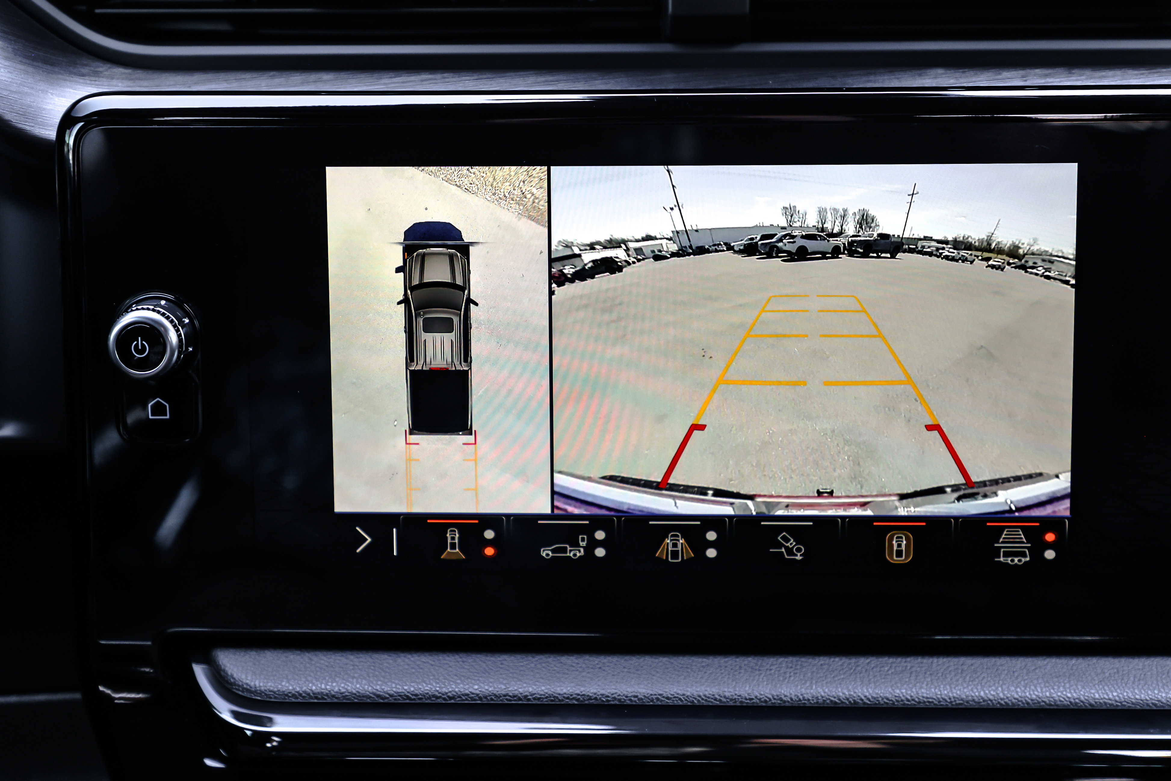 Certified 2024 GMC Sierra 1500 AT4 w/ AT4 Premium Package image 44