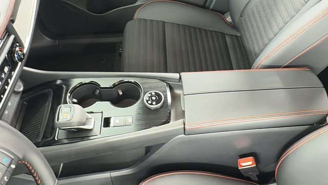 New 2026 Nissan Rogue SV AWD/4WD image 34