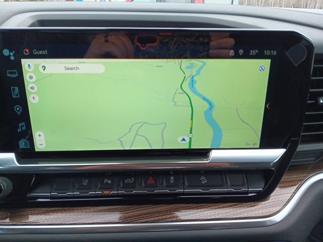 New 2026 Chevrolet Silverado 2500 LT w/ Trail Boss Package image 16