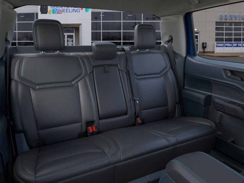 New 2026 Ford Maverick Lobo image 11