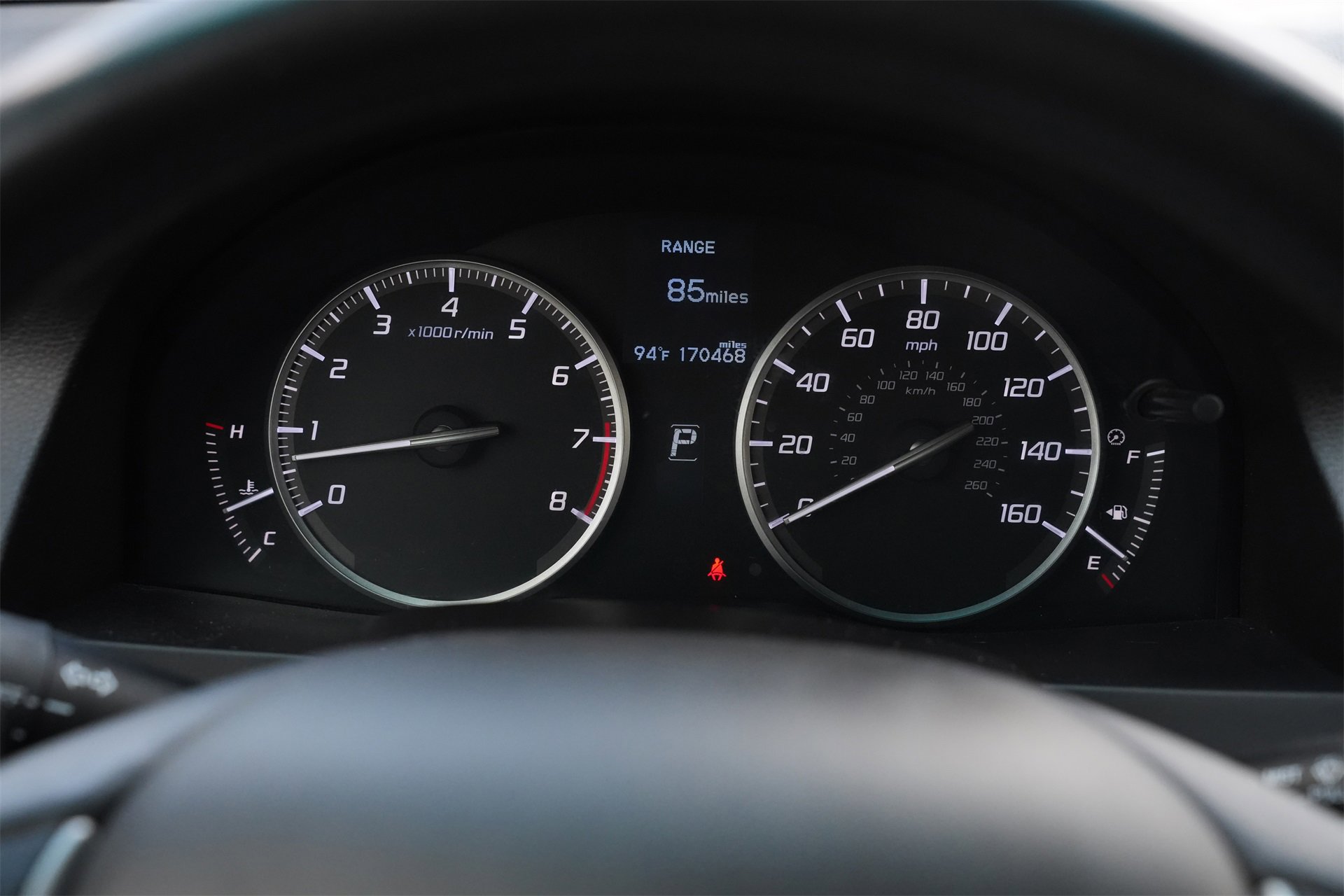 Used 2014 Acura RDX FWD w/ Technology Package image 11