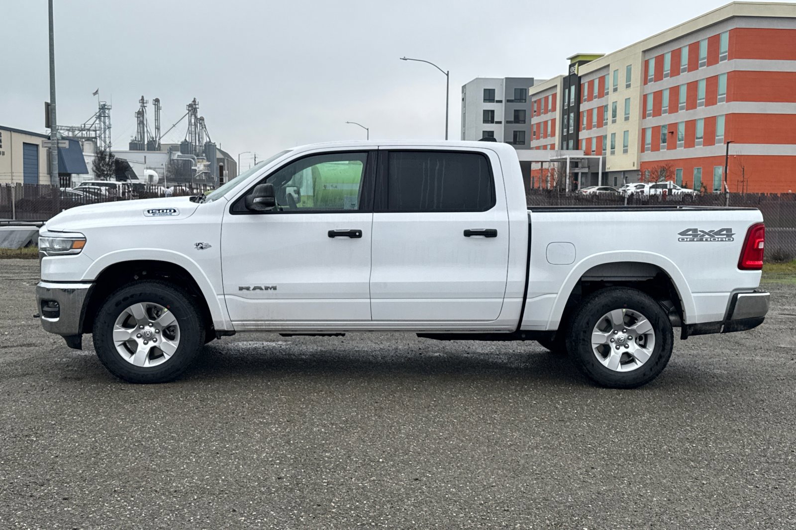 New 2026 RAM 1500 Big Horn image 6