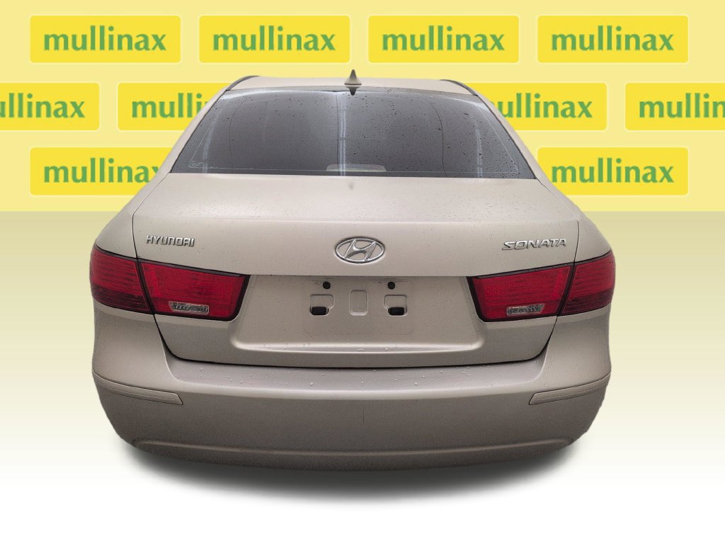 Used 2009 Hyundai Sonata GLS FWD image 27