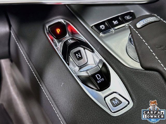 Used 2024 Chevrolet Corvette Stingray Preferred Conv RWD image 18
