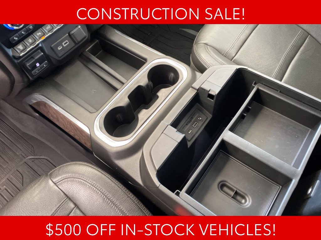 Used 2020 GMC Sierra 2500 Denali w/ Denali Ultimate Package AWD/4WD image 10