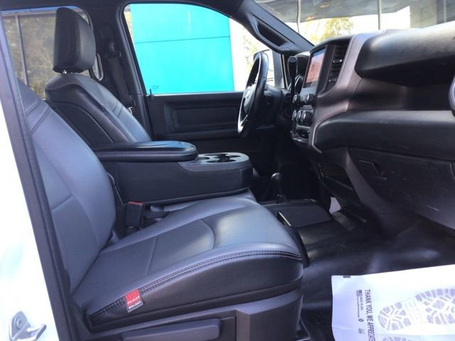 Used 2024 RAM 2500 Tradesman w/ Chrome Appearance Group image 22