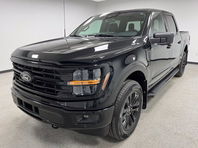 Used 2024 Ford F150 XLT w/ Equipment Group 302A MID AWD/4WD image 4