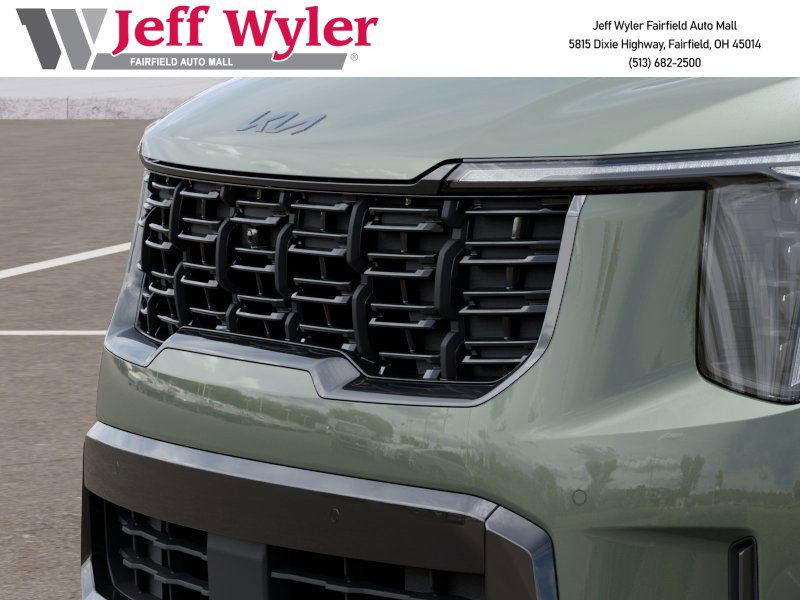 New 2026 Kia Sorento SX Prestige image 13