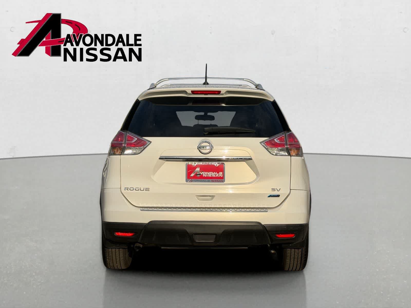 Used 2014 Nissan Rogue SV FWD image 5